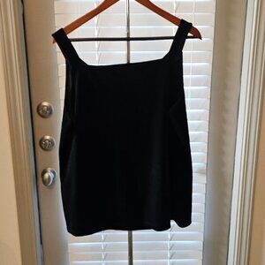Travelers Colelction By Chicos Velvet Top Size 2
